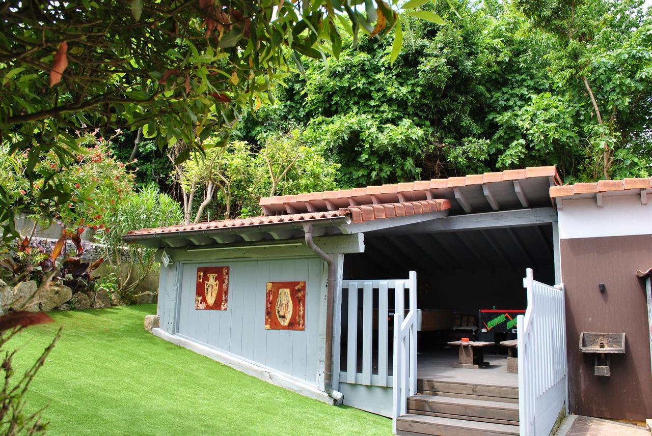 Hospedaje Javier - AlojateIsla Plana Exterior foto