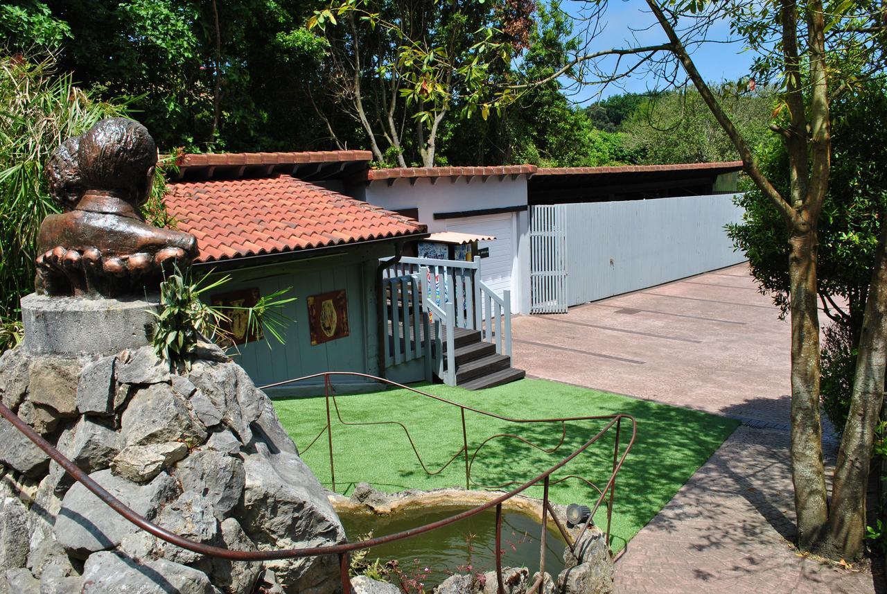 Hospedaje Javier - AlojateIsla Plana Exterior foto